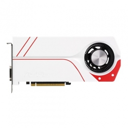 Фото Видеокарта ASUS GeForce GTX960 2GB DDR5 Turbo (TURBO-GTX960-OC-2GD5)