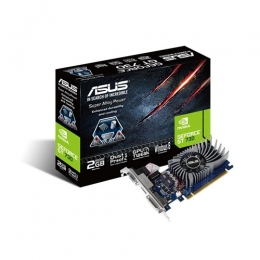 Фото Видеокарта ASUS GeForce GT730 2GB DDR5 (GT730-2GD5-BRK)