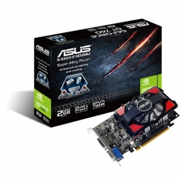 Фото Видеокарта ASUS GeForce GT740 2GB DDR3 (GT740-2GD3)