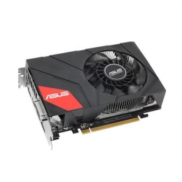 Фото Видеокарта ASUS GeForce GTX960 4GB DDR5 Mini (GTX960-MOC-4GD5)