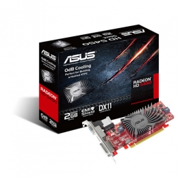 Фото Графическая карта ASUS Radeon HD 5450 2GB DDR3 Silent