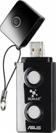 Фото Внешняя звуковая карта Asus Xonar U3 (90-YAB620B-UAN0BZ)