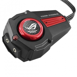 Фото Звуковая карта Asus ROG Xonar Phoebus (90-YAA0M0-0UAN0BZ)