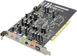 Фото Звуковая карта Asus Xonar D-Kara (90-YAA0N0-0UAN0BZ)