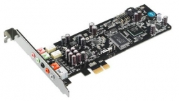 Фото Звуковая карта Asus Xonar DSX (90-YAA0P1-0UAN0BZ)