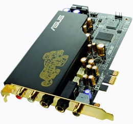 Фото Звуковая карта Asus Xonar Essence STX (90-YAA0C0-0UAN0BZ)