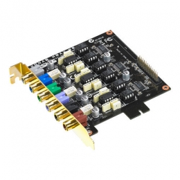 Фото Карта расширения Asus Xonar H6 (90-YAA0A0-0UAN0BZ)