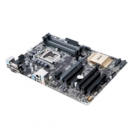 Фото Материнская плата Asus B150-Plus D3 (s1151, Intel B150, PCI-Ex16)
