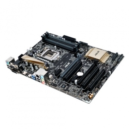 Фото Материнская плата Asus B150-Pro D3 (s1151, Intel B150, PCI-Ex16)