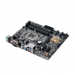 Фото Материнская плата ASUS B150M-A (s1151 B150 4DDR)