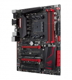 Фото Материнская плата Asus Crossblade Ranger (sFM2+, AMD A88X, PCI-Ex16)