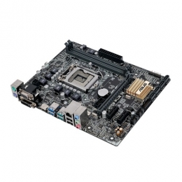 Фото Материнская плата ASUS H110M-PLUS D3 (s1151, H110 2xDDR3)