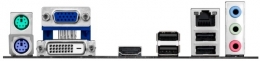 Фото Системная плата Asus H61M-K (s1155, Intel H61, PCI-Ex16)