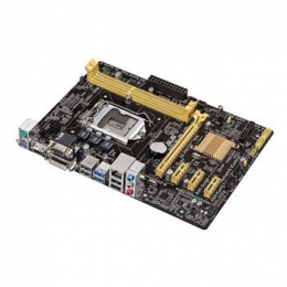 Фото Материнская плата Asus H81M-Plus (s1150, Intel H81, PCI-Ex16)