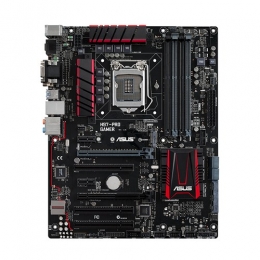 Фото Геймерская материнская плата Asus H97-Pro Gamer (s1150, Intel H97, PCI-Ex16)