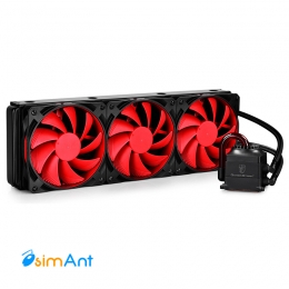 Фото Одноблочная СВО DeepCool CAPTAIN 360