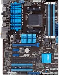 Фото Системная плата Asus M5A97 R2.0 (sAM3+, AMD 970/SB950, PCI-Ex16)