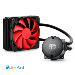Фото Готовая СВО для процессора DeepCool MAELSTROM 120