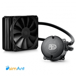 Фото Готовая СВО для процессора DeepCool MAELSTROM 120K