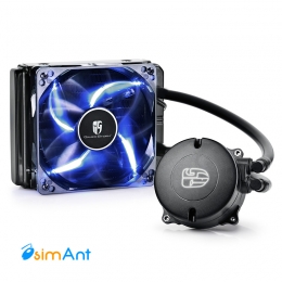 Фото Готовая СВО для процессора DeepCool MAELSTROM 120T