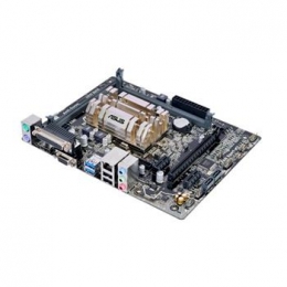 Фото Материнская плата + процессор N3050 Asus N3050M-E/C/SI mATX