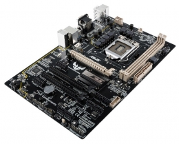 Фото Материнская плата ASUS TROOPER B150 D3 (s1151 B150 2xDDR3)