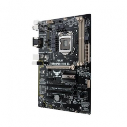 Фото Материнская плата Asus Trooper H110 D3 (s1151, Intel H110, PCI-Ex16)
