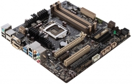 Фото Системная плата Asus Vanguard B85 (s1150, Intel B85, PCI-Ex16)