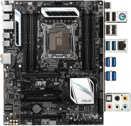 Фото Материнская плата Asus X99-A/USB 3.1 (s2011-3, Intel X99, PCI-Ex16)
