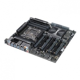 Фото Игровая материнская плата ASUS X99-E-WS (X99, 8xDDR4)