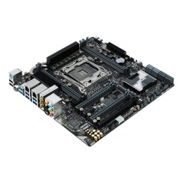 Фото Материнская плата Asus X99-M WS