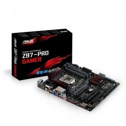 Фото Игровая материнская плата Asus Z97-Pro Gamer (s1150, Intel Z97, PCI-Ex16)