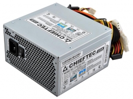 Фото Блок питания Chieftec CTG-450-80P-Bulk