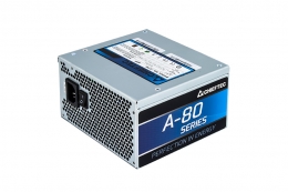 Фото Блок питания Chieftec CTG-650-80P-Bulk