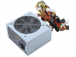 Фото Блок питания Chieftec CTG-500-80P