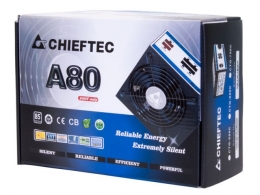 Фото Блок питания CHIEFTEC RETAIL A-80 CTG-650C