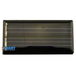 Фото Солнечная панель 0.5v 60 mA