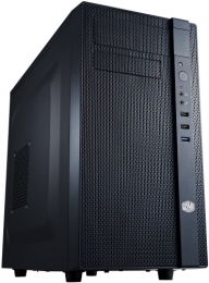 Фото Игровой корпус для ПК Cooler Master N200 (NSE-200-KKN1)