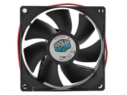 Фото Кулер Cooler Master 80 мм (N8R-22K1-GP)