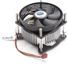 Фото Процесcорный кулер Cooler Master LGA1150/1155/1156 ( DP6-9GDSB-0L)