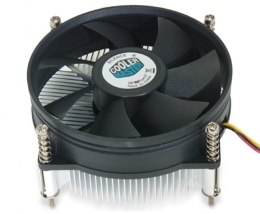 Фото Кулер для процессора Cooler Master s1151 / 1150 / 1156 (DP6-9EDSA-0L-GP)