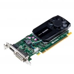 Фото Видеокарта Dell NVIDIA Quadro K620 2GB Graphics (490-BCGC)