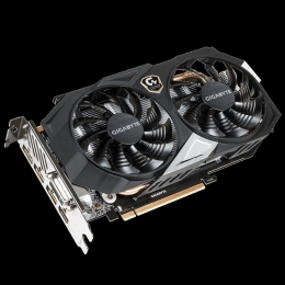 Фото Графическая карта Gigabyte GeForce GTX950 2GB DDR5 (GV-N950XTREME-2GD)