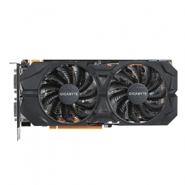 Фото Геймерская графическая карта Gigabyte GeForce GTX960 4GB DDR5 (GV-N960IXOC-4GD)