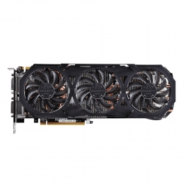 Фото Графическая карта Gigabyte GeForce GTX960 4GB DDR5 (GV-N960G1_GAMING-4GD)