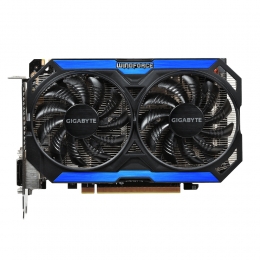 Фото Графическая карта Gigabyte GeForce GTX960 4GB DDR5 (GV-N960OC-4GD)