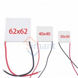 Фото Элемент (модуль) Пельтье 62x62 (266w)