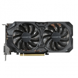 Фото Графическая карта Gigabyte Radeon R9 380 4GB DDR5 (GV-R938G1_GAMING-4GD)