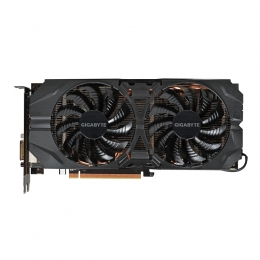 Фото Геймерская видеокарта Gigabyte Radeon R9 390 8GB DDR5 (GV-R939G1_GAMING-8GD)