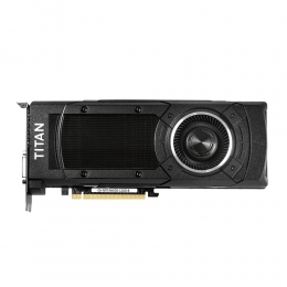 Фото Игровая видеокарта Gigabyte TITAN-X 12GB DDR5